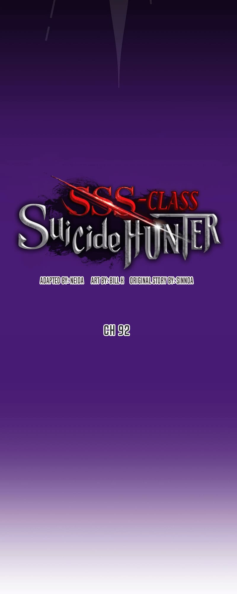 SSS-Class Suicide Hunter, Chapter 92 image 17